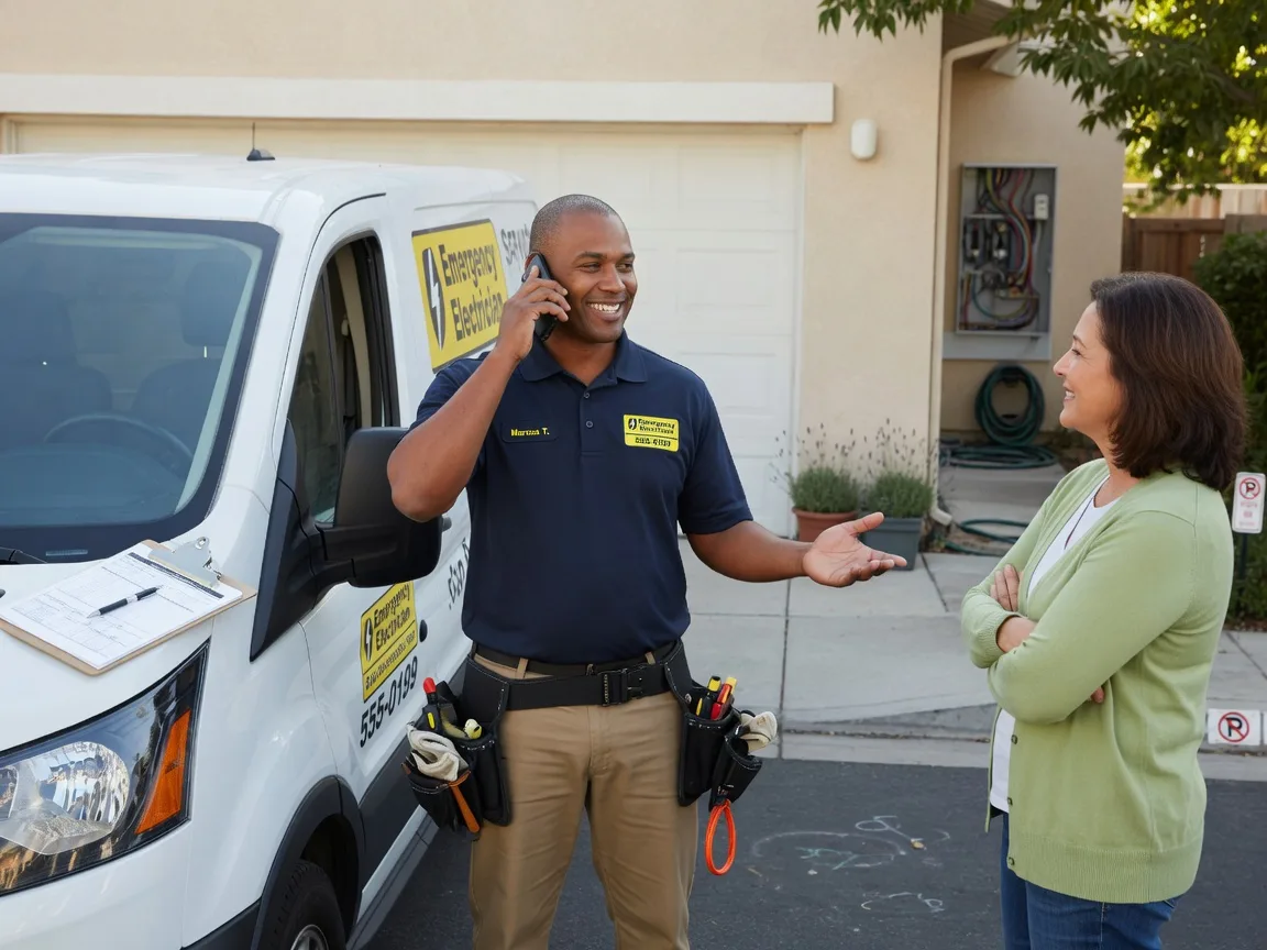 Emergency Electrician Hopewell, NJ FAQs